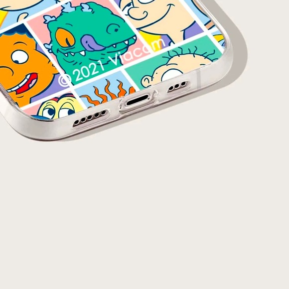 Rugrats graphic IPhone case - Picture 3 of 8